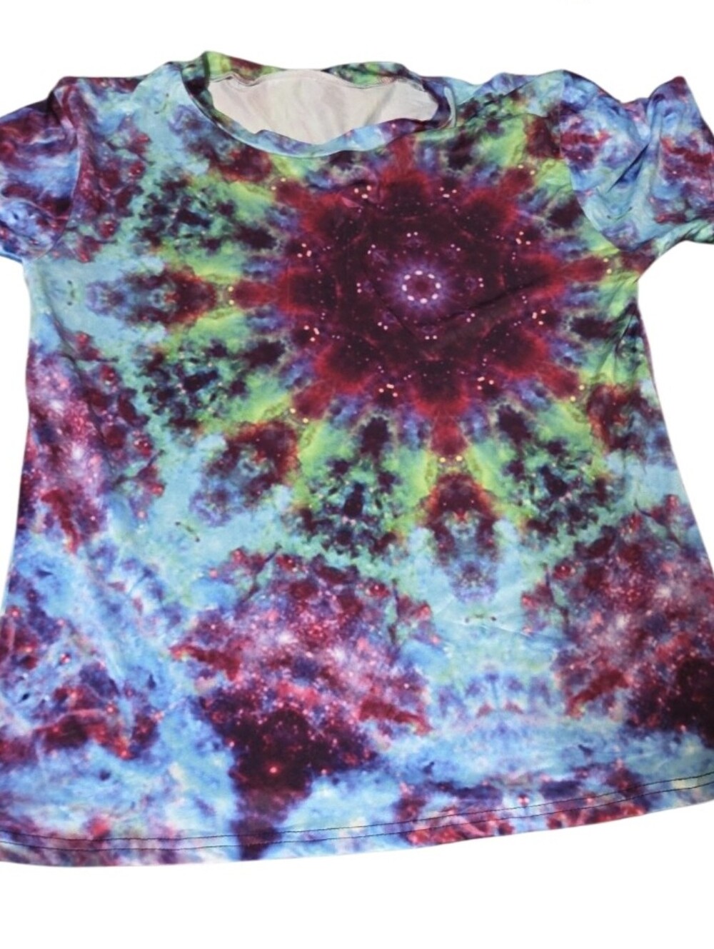 Xl Slinky Top Polyester